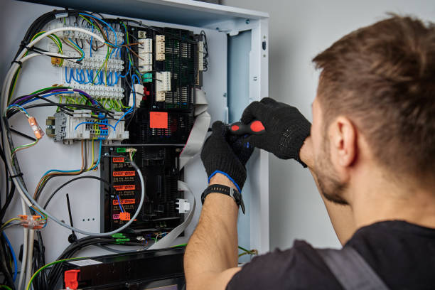 Licensed Electrical Panel Upgrade service in Show Low, AZ - No Joke electrician